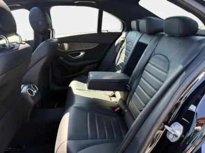 Photo 11 Mercedes Classe C  350 e Fascination 7G-Tronic Plus