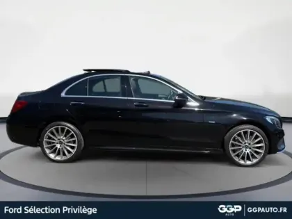 Photo 5 Mercedes Classe C  350 e Fascination 7G-Tronic Plus