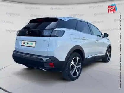 Photo 5 Peugeot 3008  1.5 BlueHDi 130ch S&S GT EAT8