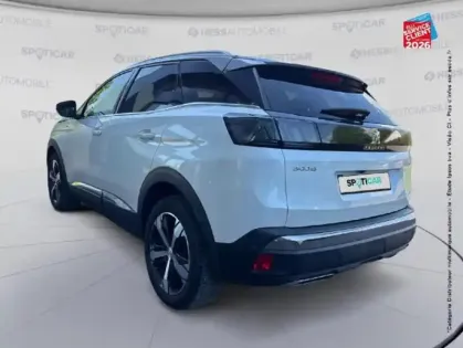 Photo 7 Peugeot 3008  1.5 BlueHDi 130ch S&S GT EAT8
