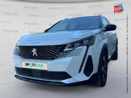 Photo Peugeot 3008 Gt