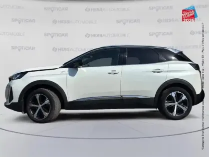 Photo 8 Peugeot 3008  1.5 BlueHDi 130ch S&S GT EAT8