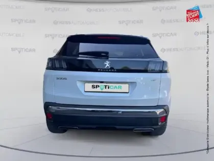 Photo 6 Peugeot 3008  1.5 BlueHDi 130ch S&S GT EAT8