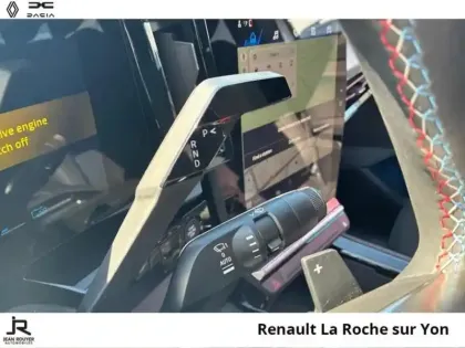 Photo 5 Renault Rafale  1.2 E-Tech full hybrid 200ch esprit Alpine - 25