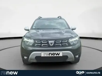 Photo 7 Dacia Duster  1.0 ECO-G 100ch Prestige 4x2
