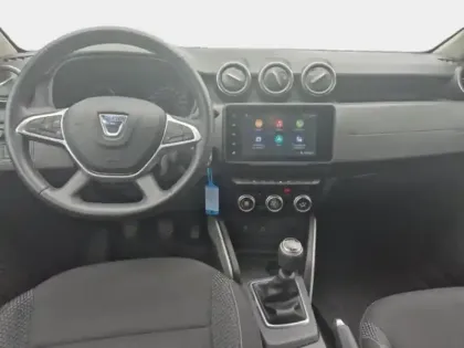 Photo 13 Dacia Duster  1.0 ECO-G 100ch Prestige 4x2