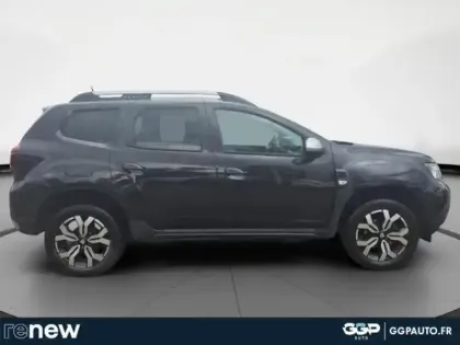 Photo 5 Dacia Duster  1.0 ECO-G 100ch Prestige 4x2