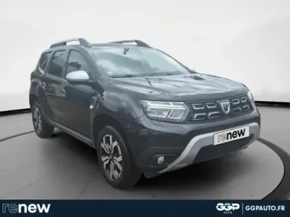Photo 6 Dacia Duster  1.0 ECO-G 100ch Prestige 4x2