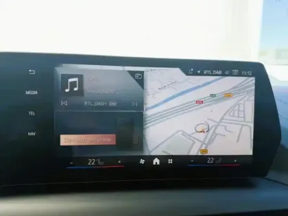 Photo 10 BMW Serie 1 Série 1 123 xDriveA 218ch M Sport Design DKG7