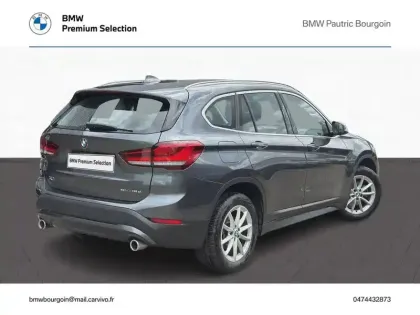 Photo 20 BMW X1  sDrive18dA 150ch Business Design