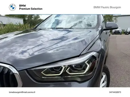 Photo 28 BMW X1  sDrive18dA 150ch Business Design