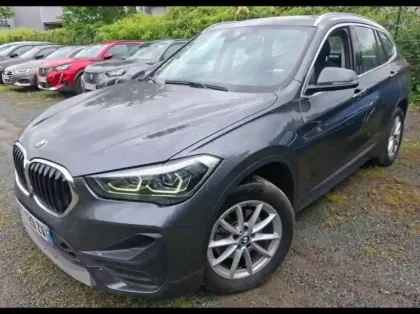 Photo Bmw X1 Business Design