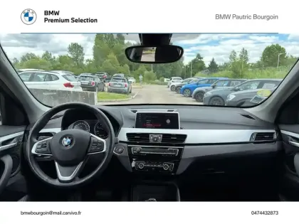 Photo 23 BMW X1  sDrive18dA 150ch Business Design