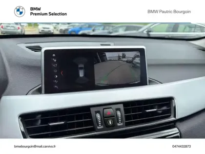 Photo 30 BMW X1  sDrive18dA 150ch Business Design