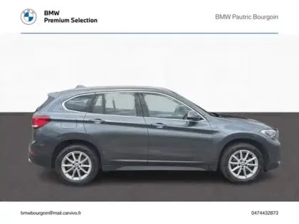Photo 6 BMW X1  sDrive18dA 150ch Business Design