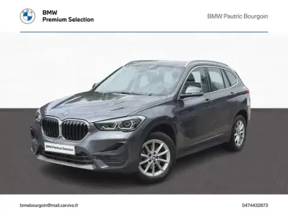 Photo 19 BMW X1  sDrive18dA 150ch Business Design
