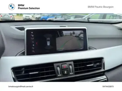 Photo 15 BMW X1  sDrive18dA 150ch Business Design