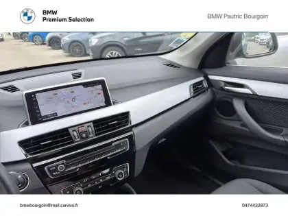 Photo 32 BMW X1  sDrive18dA 150ch Business Design