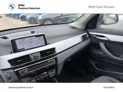 Photo 17 BMW X1  sDrive18dA 150ch Business Design