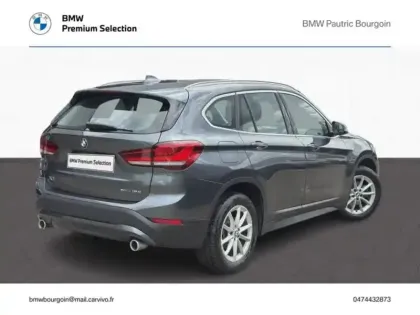 Photo 5 BMW X1  sDrive18dA 150ch Business Design
