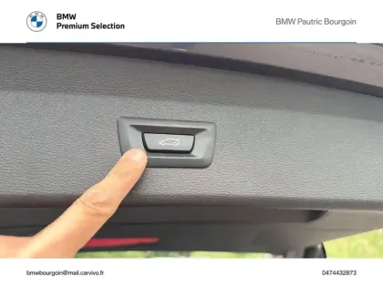 Photo 25 BMW X1  sDrive18dA 150ch Business Design