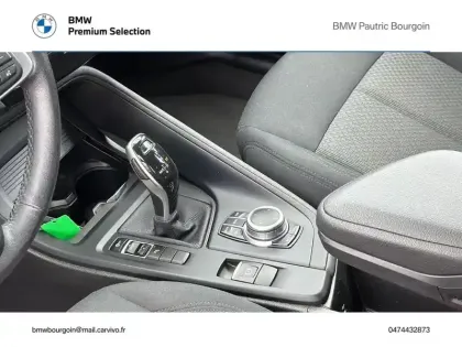 Photo 29 BMW X1  sDrive18dA 150ch Business Design