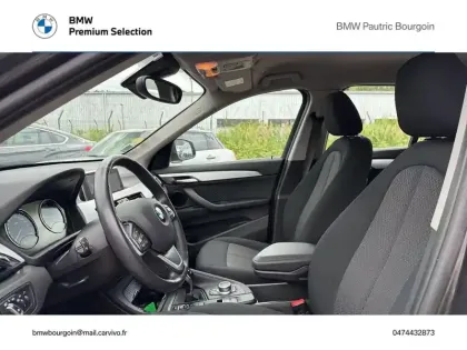 Photo 33 BMW X1  sDrive18dA 150ch Business Design