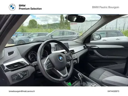 Photo 22 BMW X1  sDrive18dA 150ch Business Design