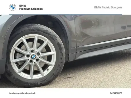 Photo 26 BMW X1  sDrive18dA 150ch Business Design