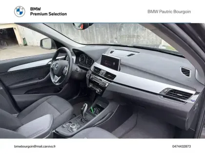 Photo 27 BMW X1  sDrive18dA 150ch Business Design