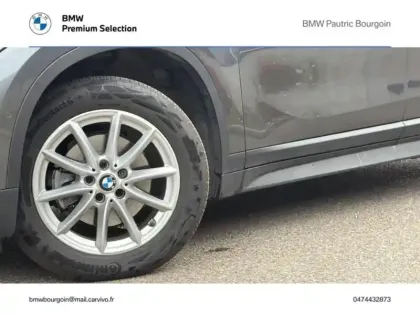 Photo 11 BMW X1  sDrive18dA 150ch Business Design