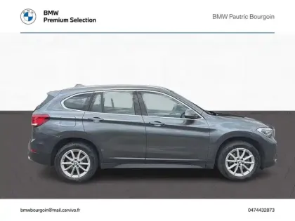 Photo 21 BMW X1  sDrive18dA 150ch Business Design