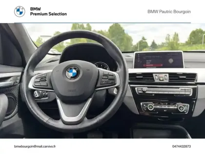 Photo 24 BMW X1  sDrive18dA 150ch Business Design