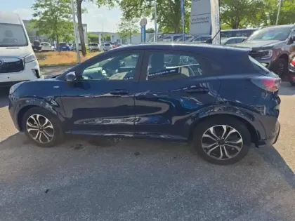 Photo 7 Ford Puma  1.0 Flexifuel 125ch S&S mHEV ST-Line