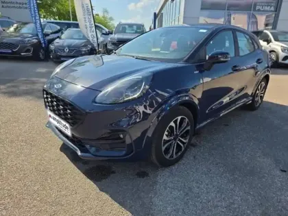 Photo Ford Puma St-line