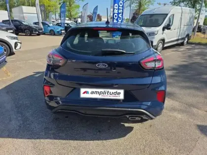 Photo 5 Ford Puma  1.0 Flexifuel 125ch S&S mHEV ST-Line
