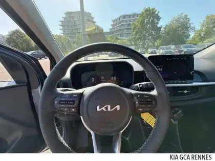 Photo 10 Kia Picanto  1.0 GDi 68ch GT-Line