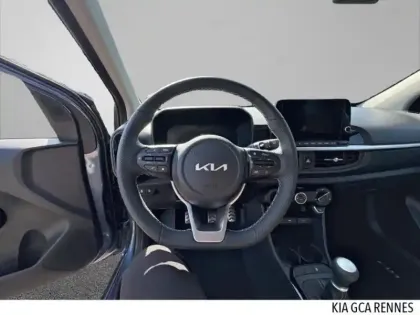 Photo 8 Kia Picanto  1.0 GDi 68ch GT-Line