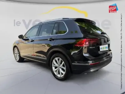 Photo 7 Volkswagen Tiguan  2.0 TDI 150ch Carat Euro6d-T