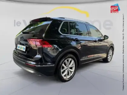 Photo 5 Volkswagen Tiguan  2.0 TDI 150ch Carat Euro6d-T