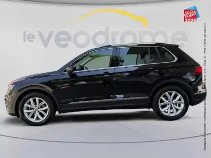 Photo 8 Volkswagen Tiguan  2.0 TDI 150ch Carat Euro6d-T