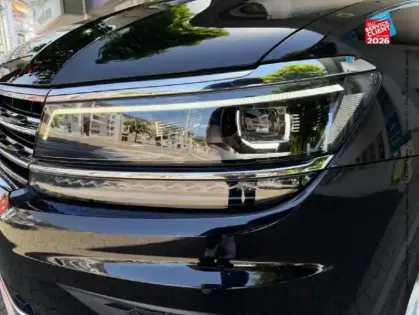 Photo 12 Volkswagen Tiguan  2.0 TDI 150ch Carat Euro6d-T