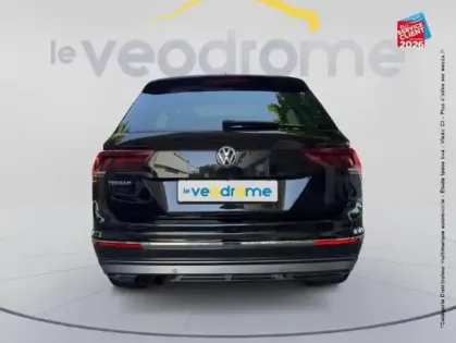 Photo 6 Volkswagen Tiguan  2.0 TDI 150ch Carat Euro6d-T