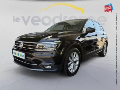 Photo Volkswagen Tiguan Carat