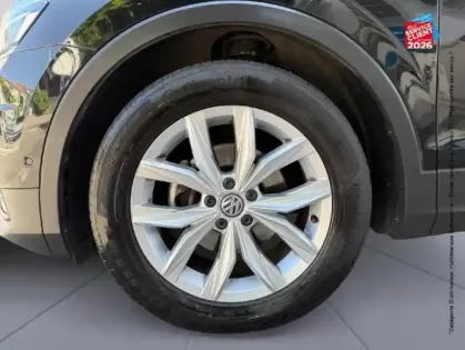 Photo 9 Volkswagen Tiguan  2.0 TDI 150ch Carat Euro6d-T