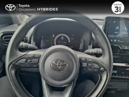 Photo 12 Toyota Yaris  Cross 116h Dynamic Business + Programme Toyota Experience MC24