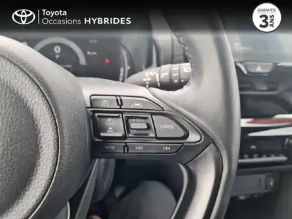 Photo 13 Toyota Yaris  Cross 116h Dynamic Business + Programme Toyota Experience MC24