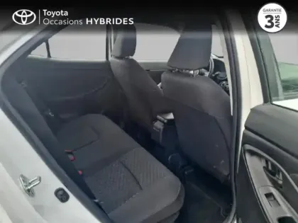 Photo 6 Toyota Yaris  Cross 116h Dynamic Business + Programme Toyota Experience MC24