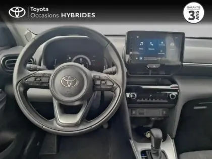Photo 8 Toyota Yaris  Cross 116h Dynamic Business + Programme Toyota Experience MC24