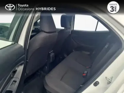 Photo 11 Toyota Yaris  Cross 116h Dynamic Business + Programme Toyota Experience MC24